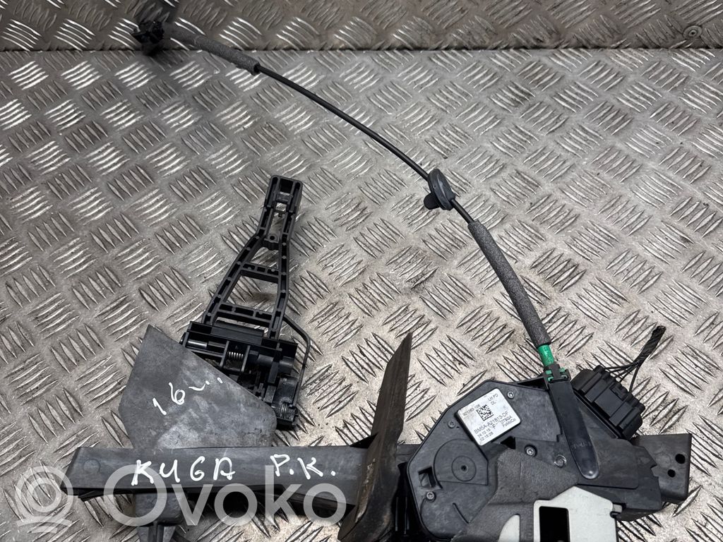 Ford Kuga II Front door lock 