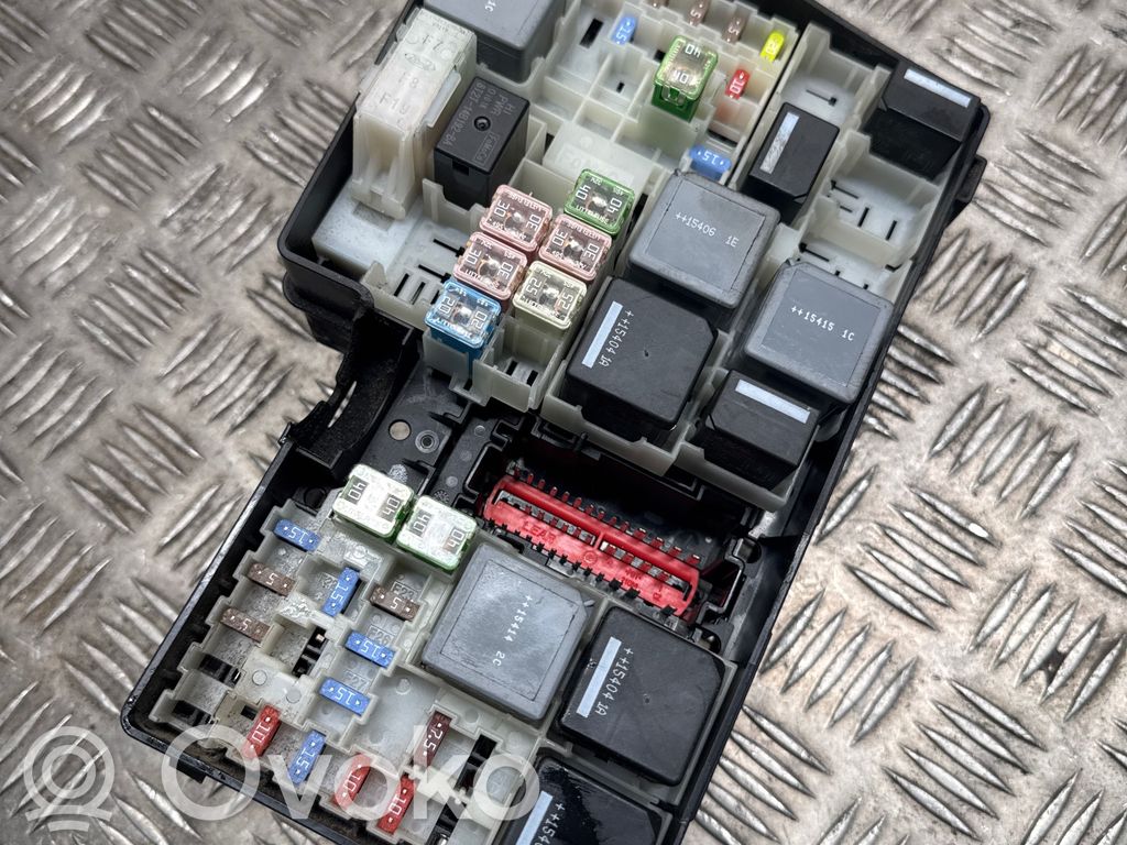 Ford Kuga II Fuse box set 