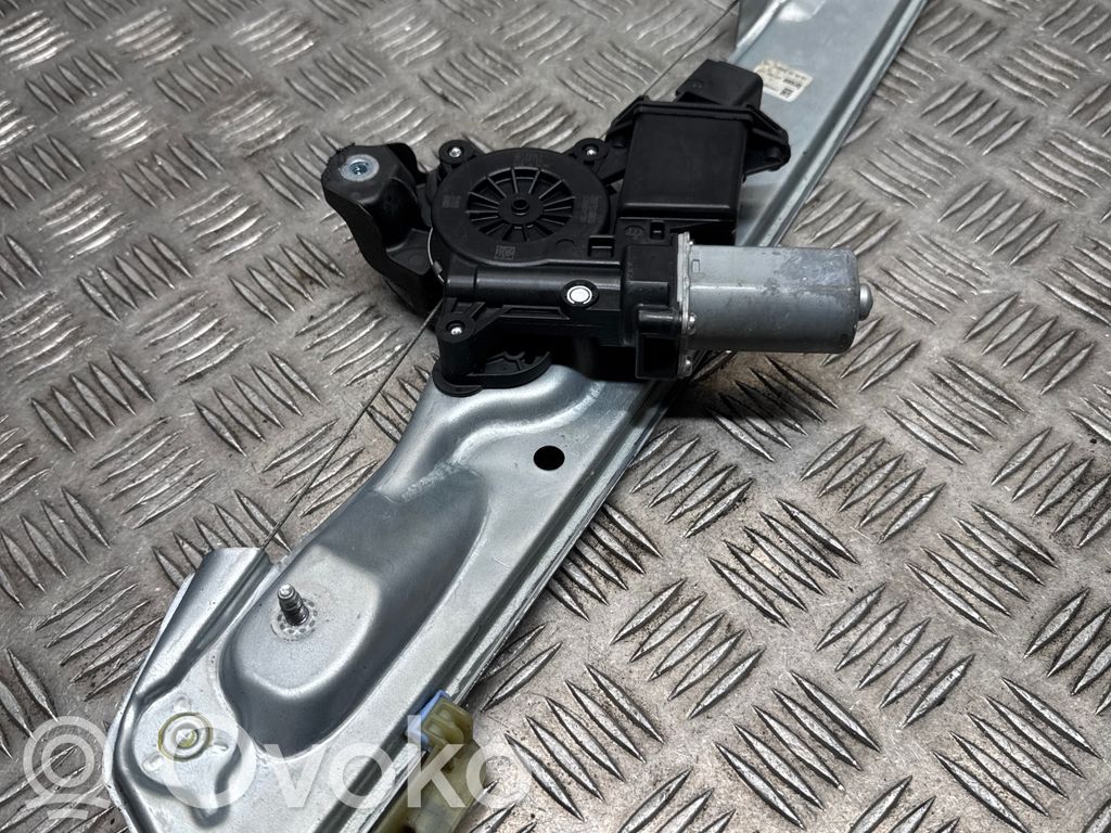 Opel Astra K Elektryczny podnośnik szyby drzwi tylnych 