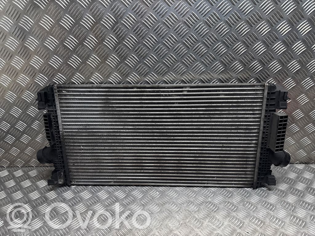 Opel Zafira C Interkūlerio radiatorius 