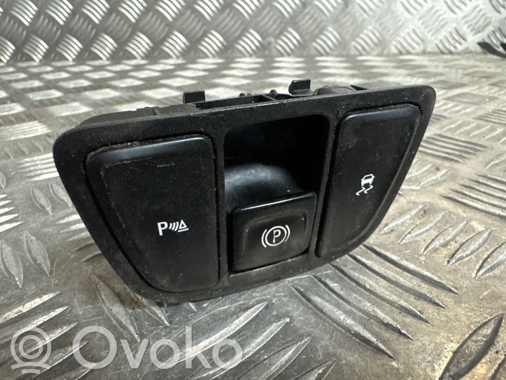 Opel Zafira C Включатель ручного тормоза 