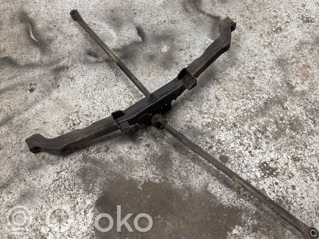 Opel Zafira C Tylny stabilizator / drążek 