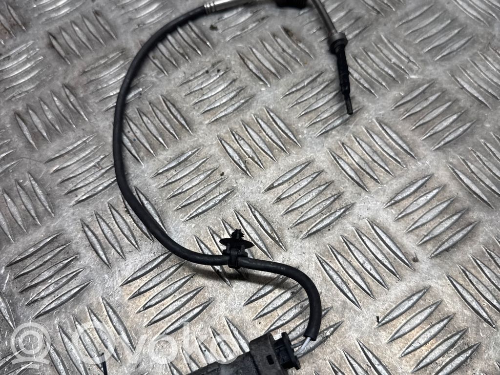 Opel Zafira C Exhaust gas temperature sensor 