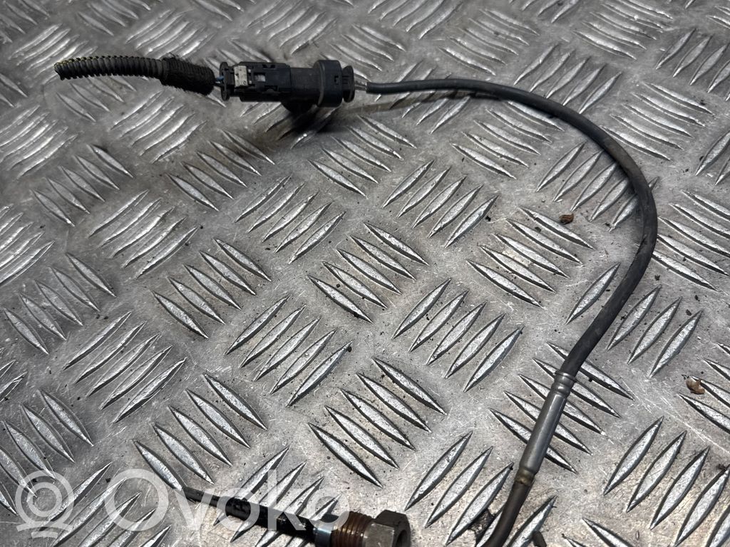 Opel Astra K Išmetamųjų dujų temperatūros daviklis 