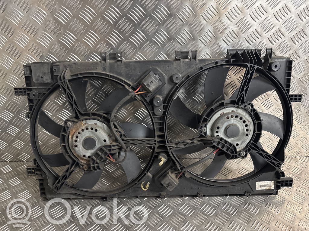 Elektryczny wentylator chłodnicy   84035198,GS777001,8403519