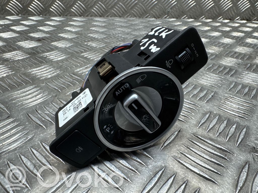 Mercedes-Benz SLK R172 Light switch 