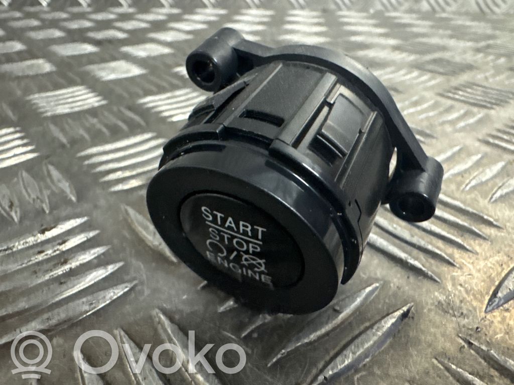 Fiat 500X Engine start stop button switch 