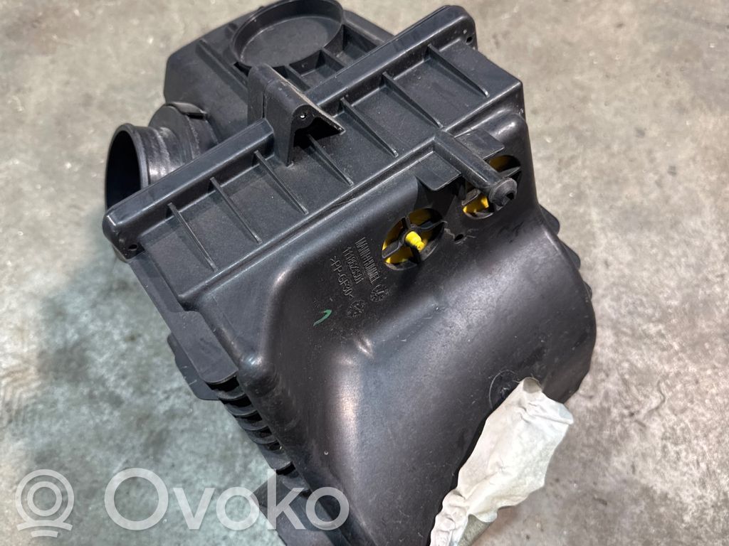 Fiat 500X Luftfilterkasten 