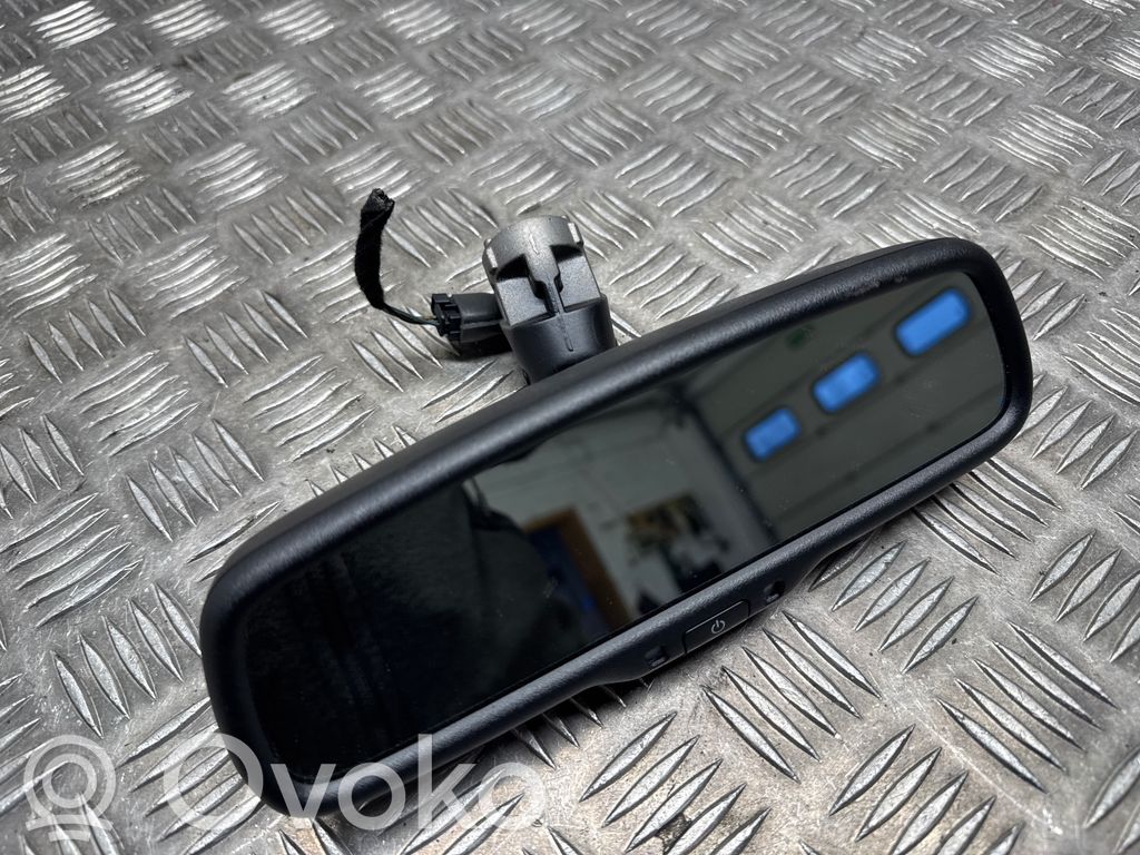 Fiat 500X Espejo retrovisor (interior) 