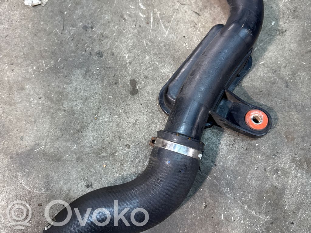 Fiat 500X Intercooler hose/pipe 
