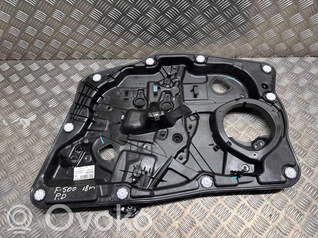 Fiat 500X Priekinis el. lango pakėlimo mechanizmas be varikliuko 