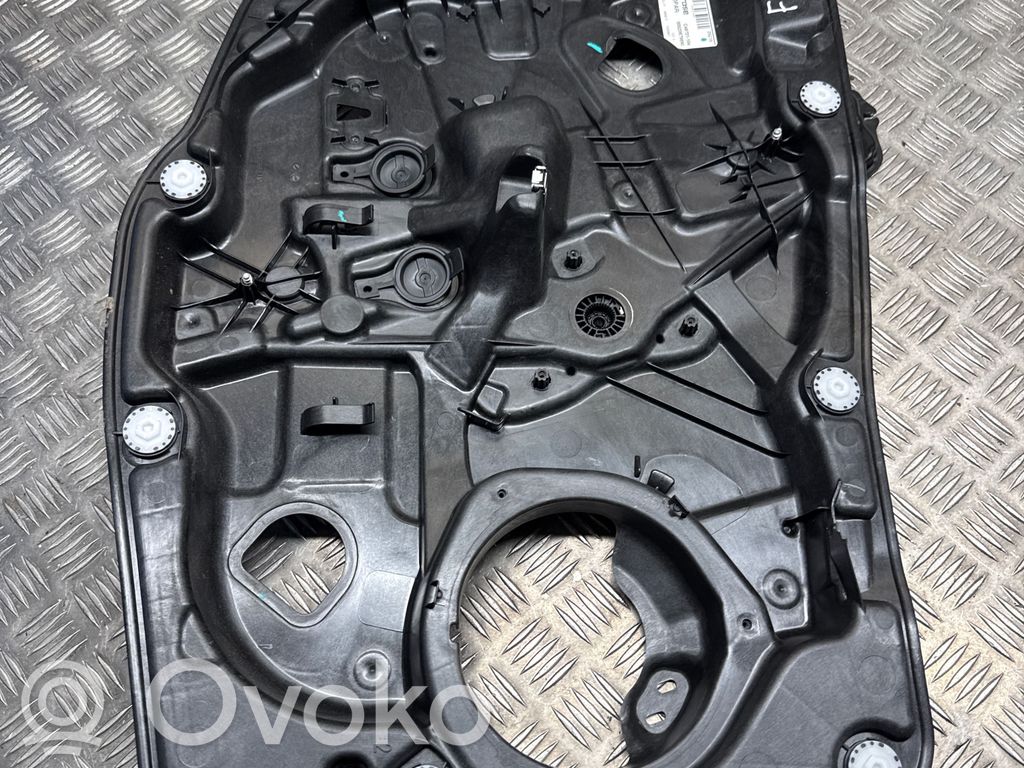 Fiat 500X Priekinis el. lango pakėlimo mechanizmas be varikliuko 