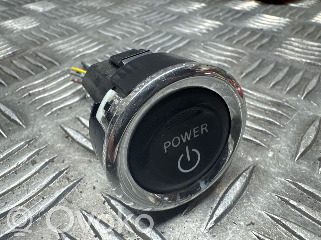 Mitsubishi Outlander Engine start stop button switch 