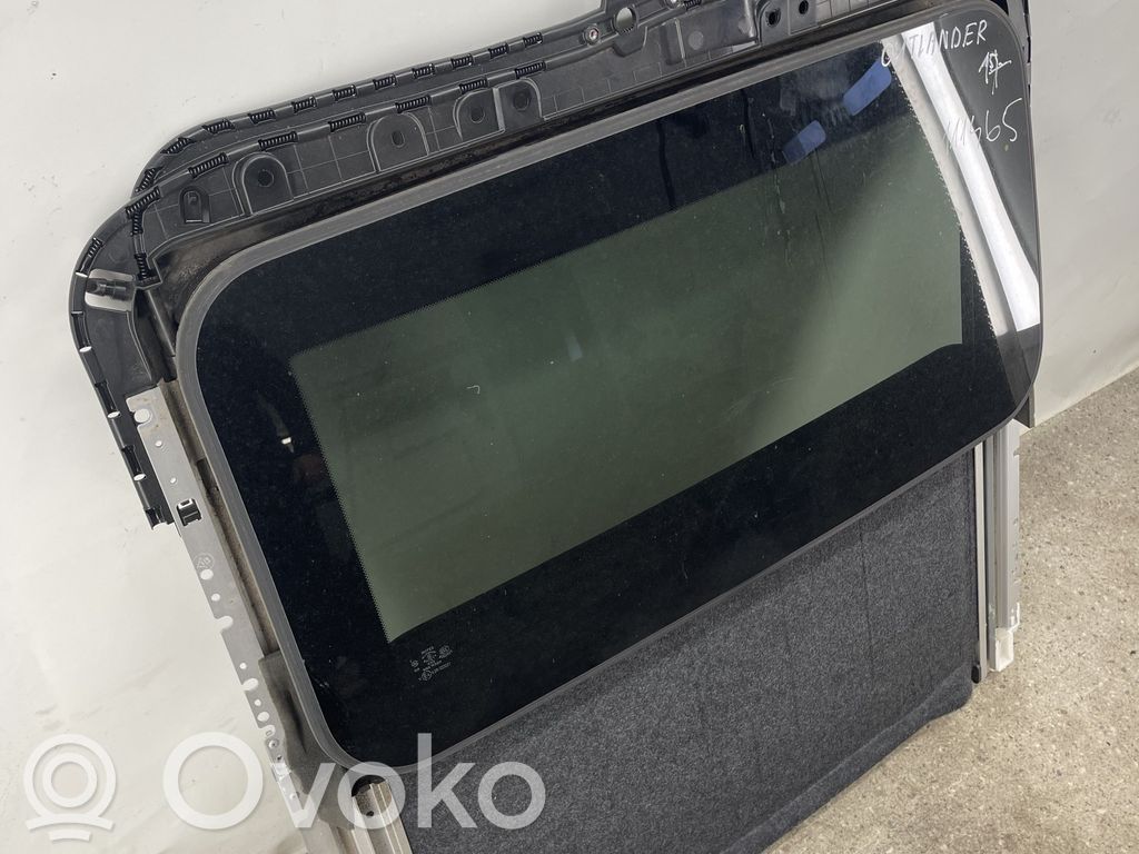 Mitsubishi Outlander Schiebedach-Set 