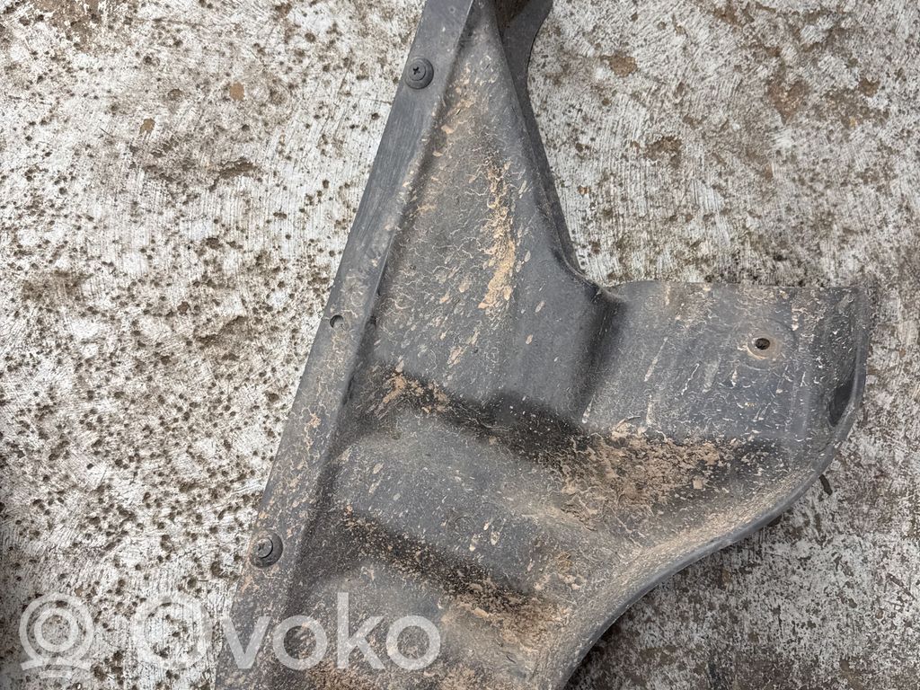 Mitsubishi Outlander Parafango posteriore 