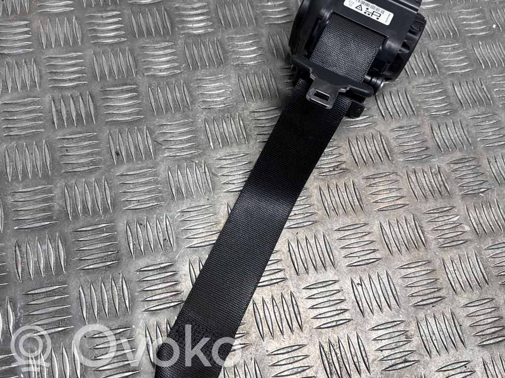 BMW X6 F16 Rear seatbelt 