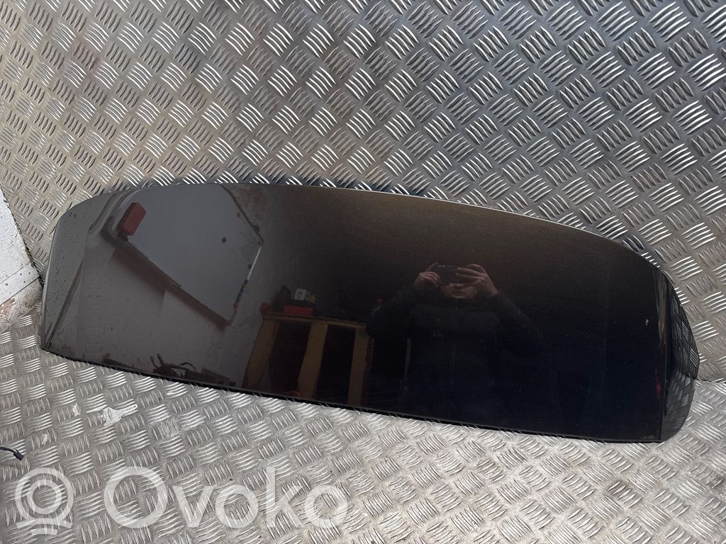 BMW X5 F15 Spojler klapy tylnej / bagażnika 