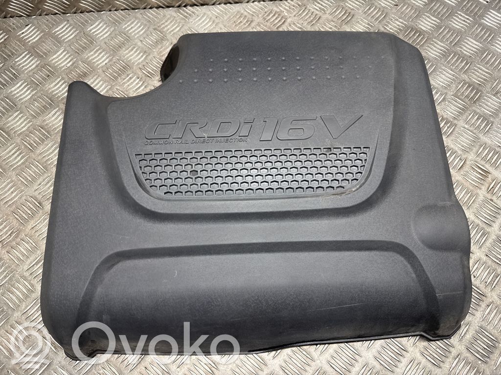 Hyundai Santa Fe Moottorin koppa 