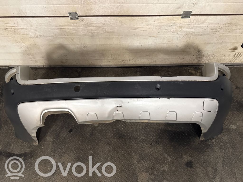 Volvo XC90 Бампер 