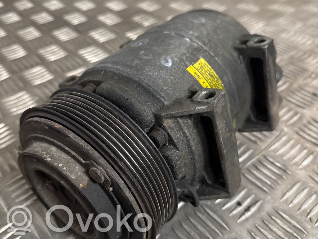 Volvo XC90 Klimakompressor Pumpe 