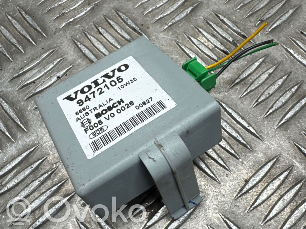 Volvo XC90 Alarm control unit/module 