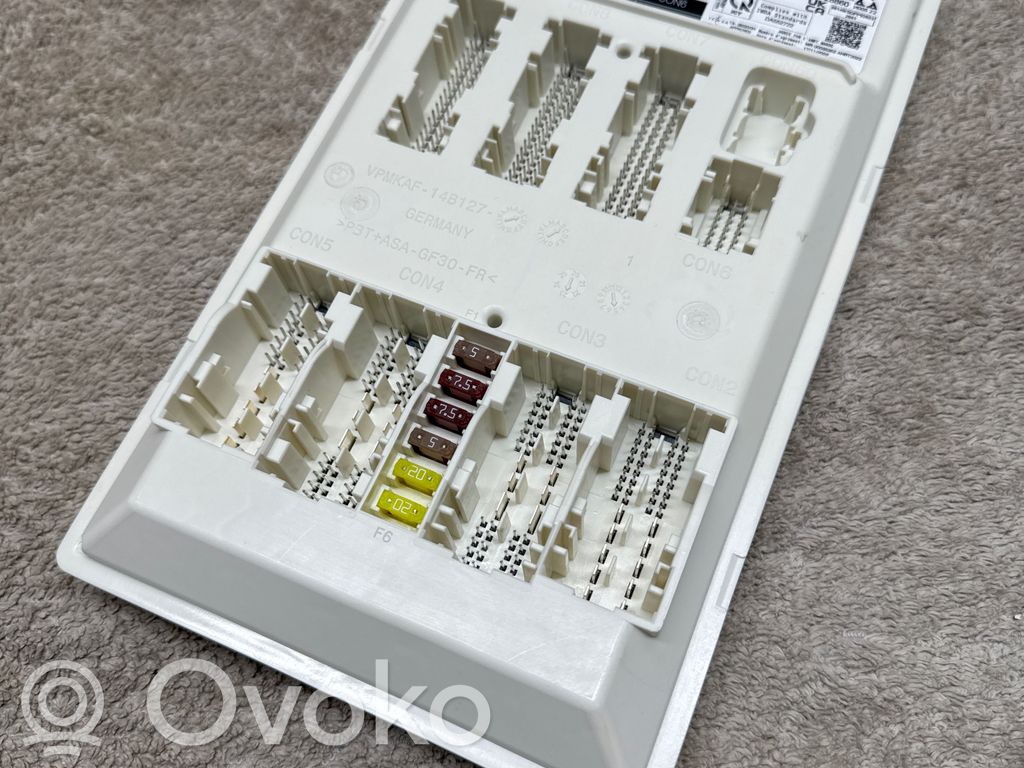 BMW X5 G05 Komforto modulis 