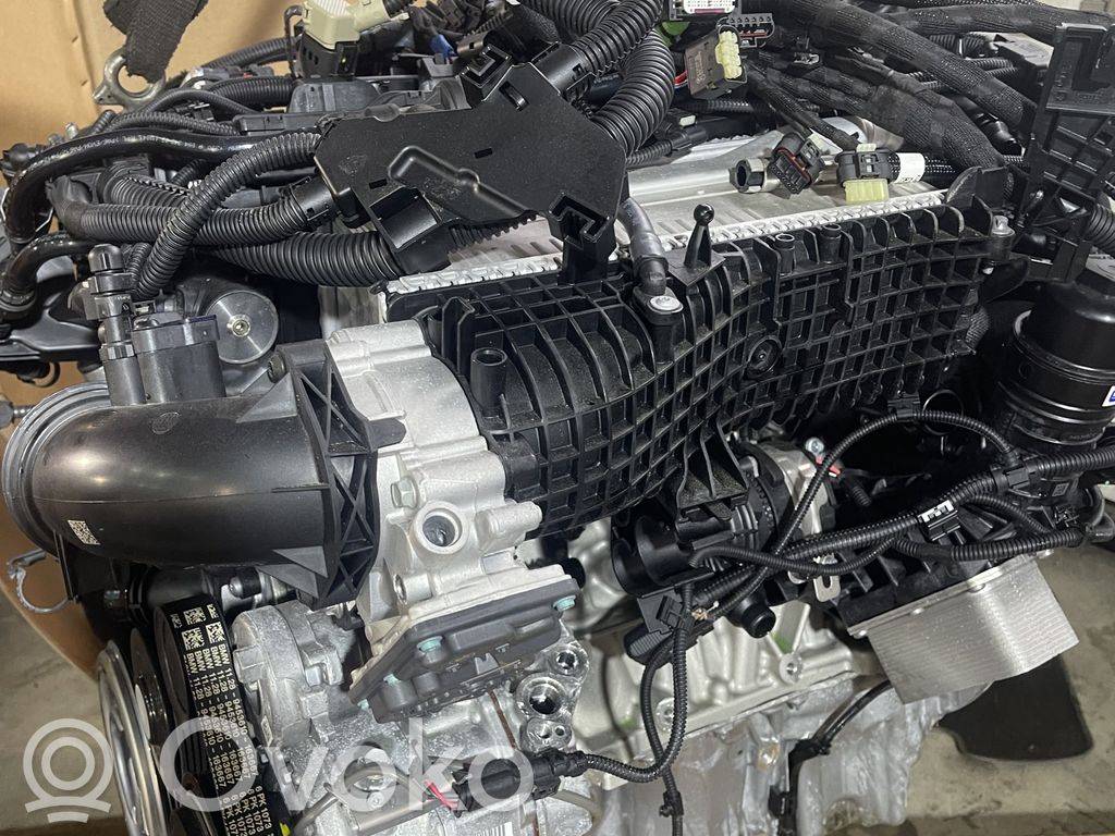 BMW X5 G05 Engine 