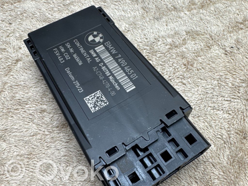 BMW X5 G05 Alte unități/module de control 