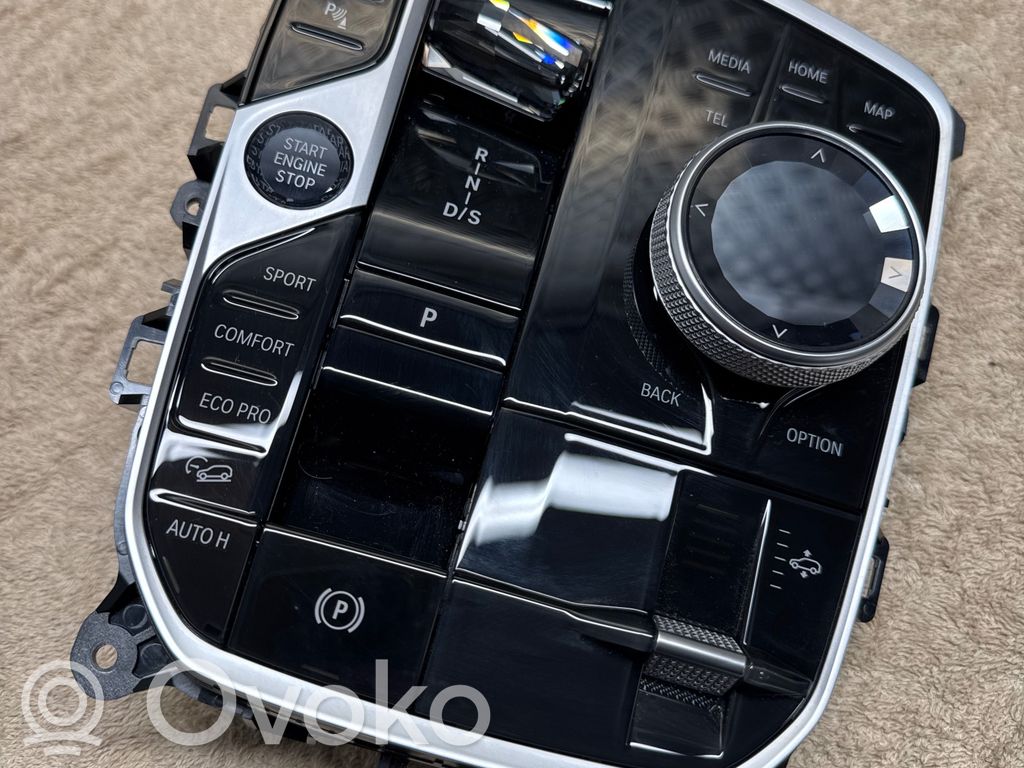 BMW X6 G06 Selector de cambios 