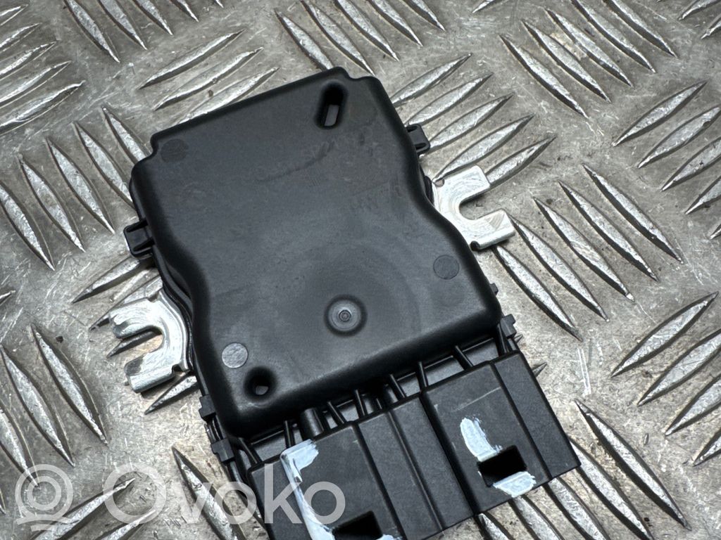 Fuel injection pump control unit/module   5B36DD9,20231012,000D34B5752603