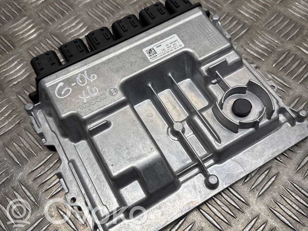 BMW X6 G06 Engine control unit/module 
