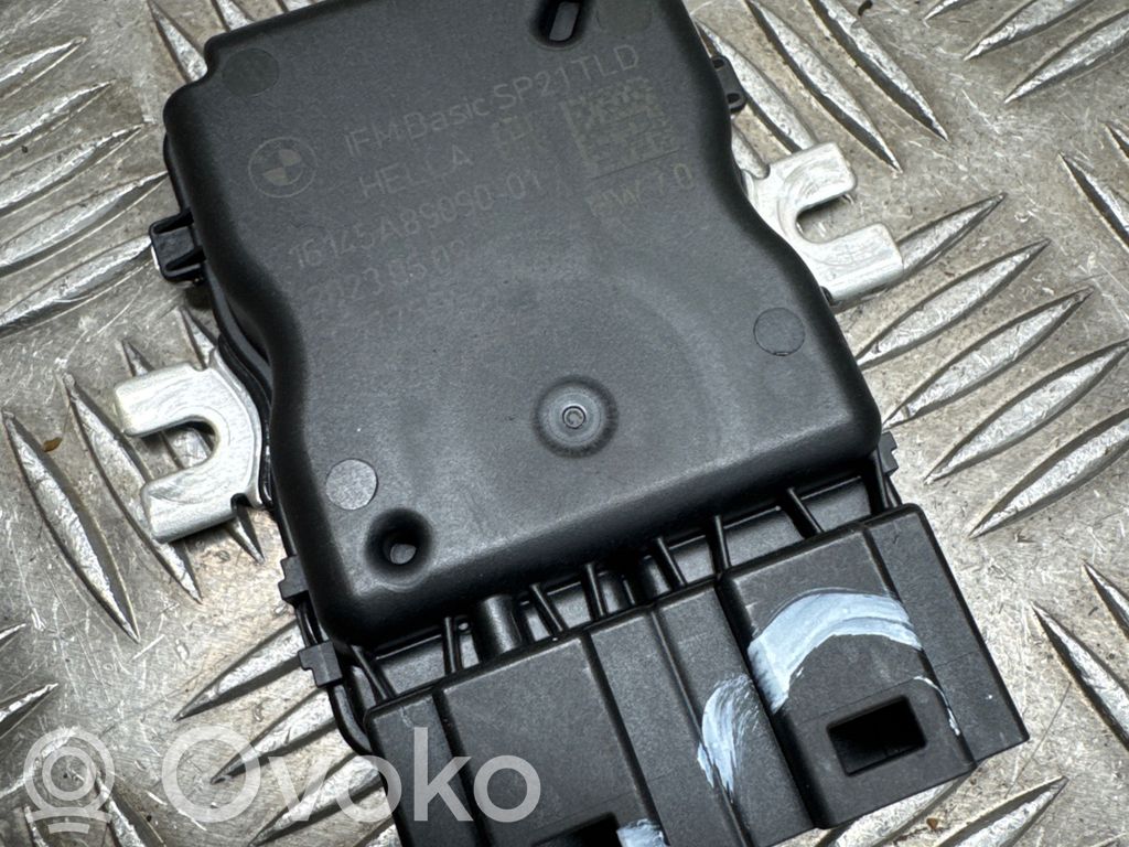 BMW X7 G07 Unité de commande / module de pompe à carburant 
