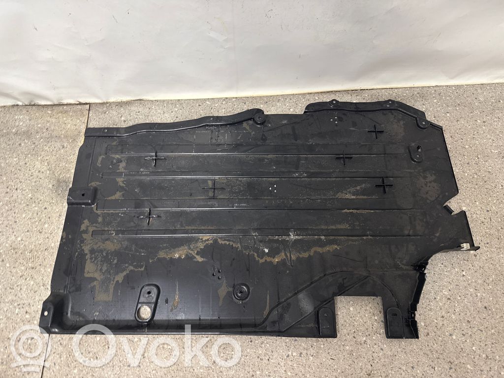 BMW XM Placa protectora del centro/medio 