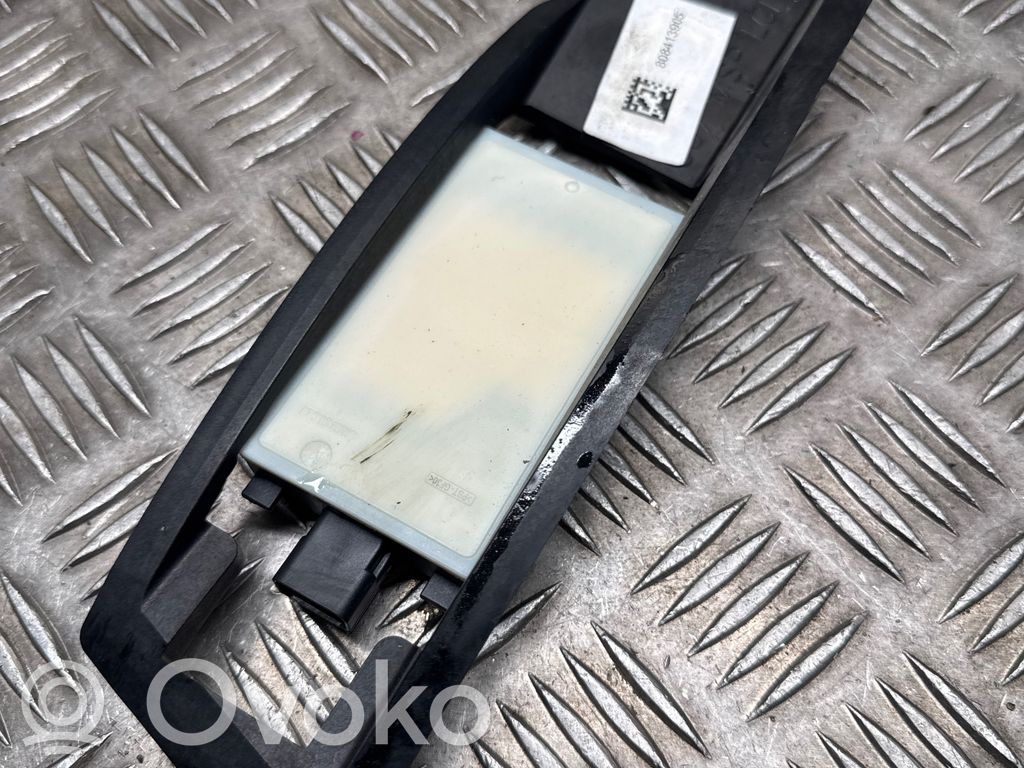 BMW X7 G07 Blind spot module 