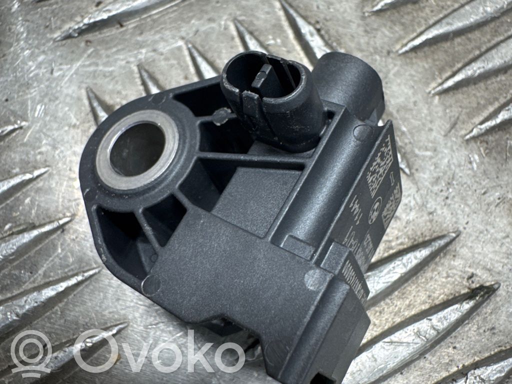 BMW XM Airbagsensor Crashsensor Drucksensor 