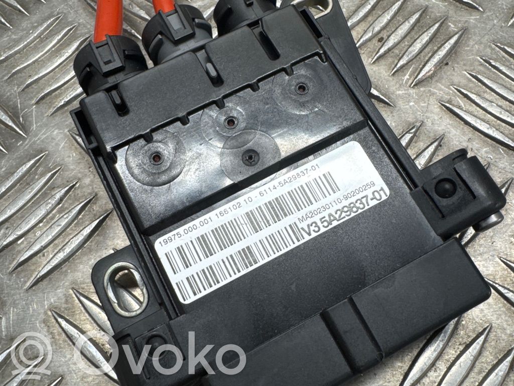 BMW XM Positive wiring loom 