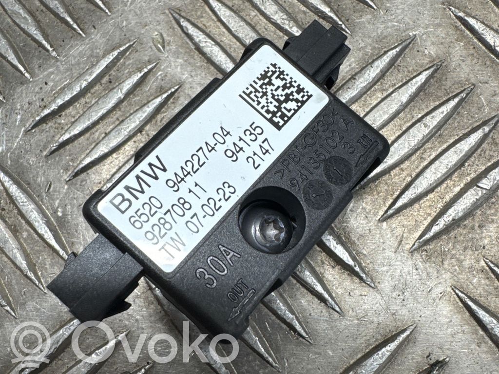 BMW XM Antenos stiprintuvas 