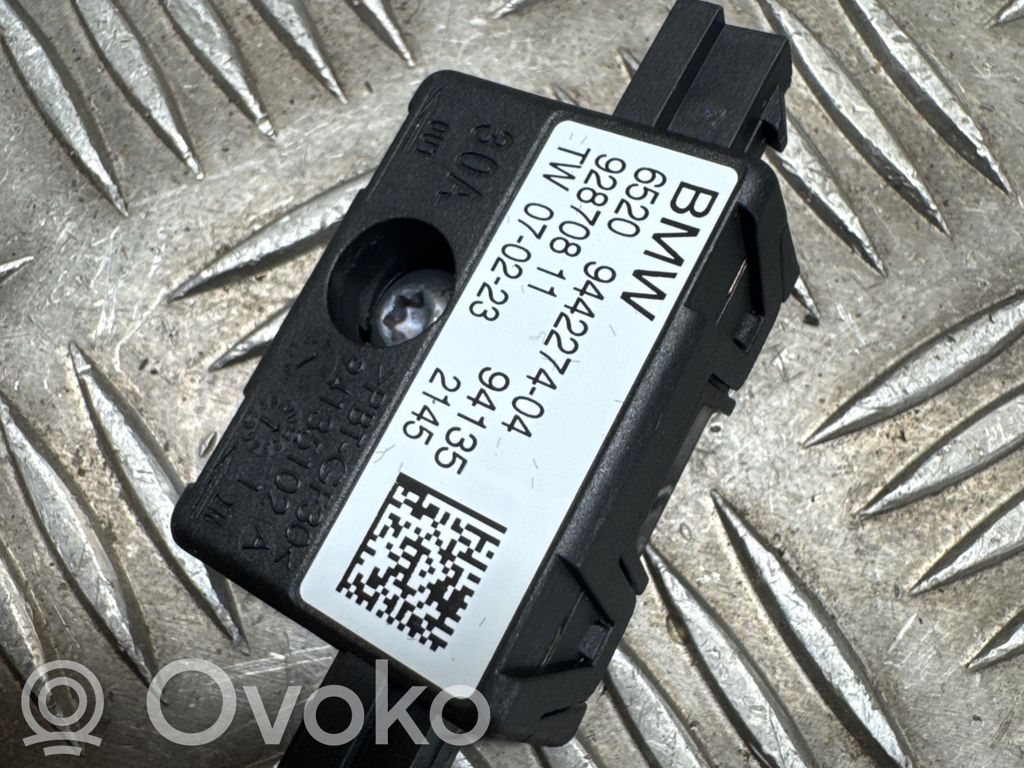 BMW XM Antenos stiprintuvas 