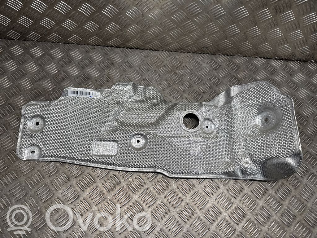 BMW X5 G05 Hitzeschutz Abschirmblech 