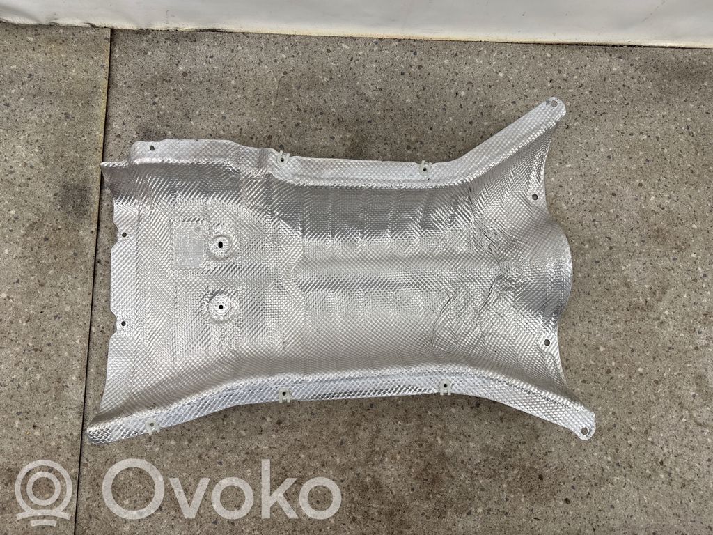 BMW X5 G05 Osłona termiczna rury wydechowej 