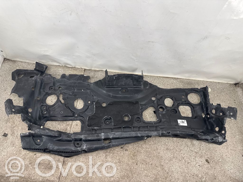 BMW X5 G05 Isolamento acustico del firewall 