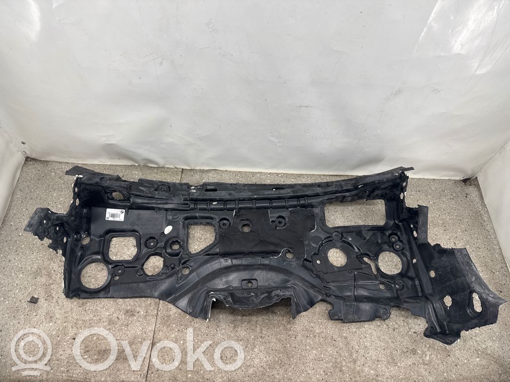 BMW X6 G06 Isolamento acustico del firewall 
