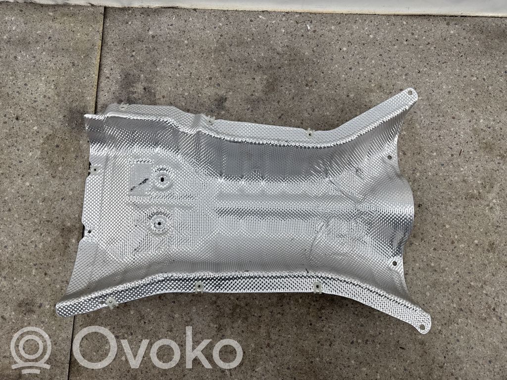 Osłona termiczna rury wydechowej   9477793