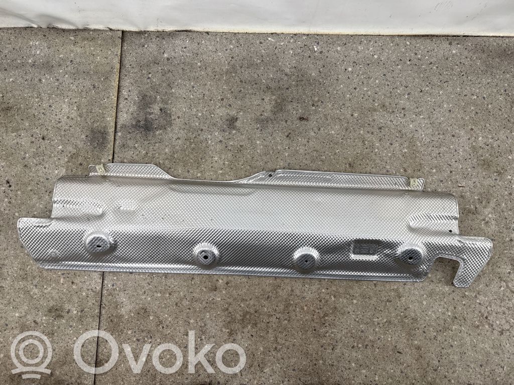 BMW X6 G06 Osłona termiczna rury wydechowej 