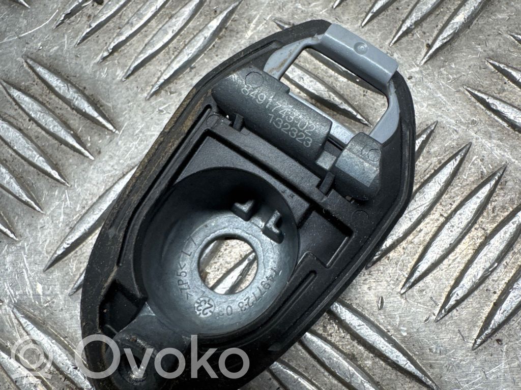 BMW X5 G05 Klamka zewnętrzna drzwi przednich 