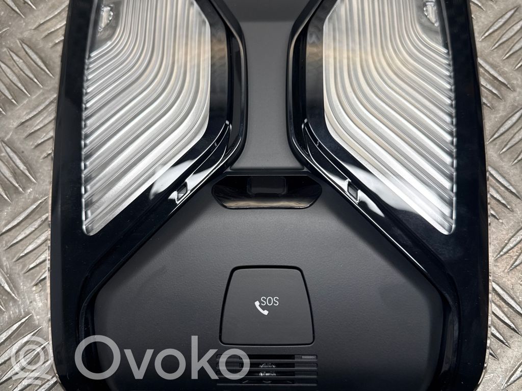 BMW XM Światło fotela przedniego 