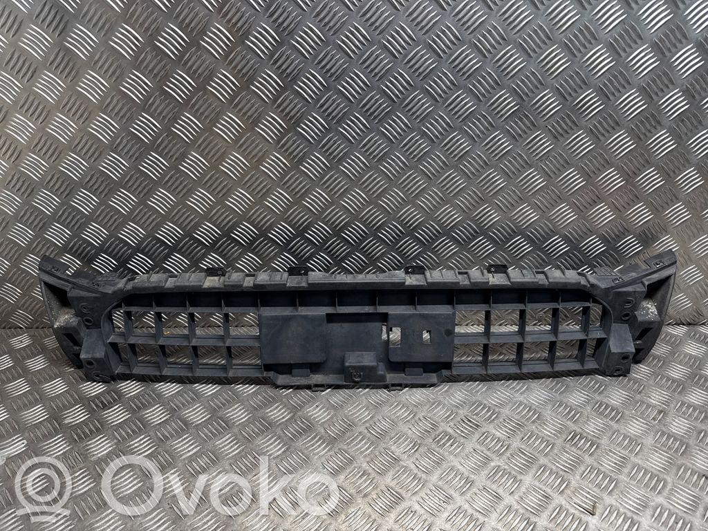 Audi Q5 SQ5 8R Maskownica / Grill / Atrapa górna chłodnicy 