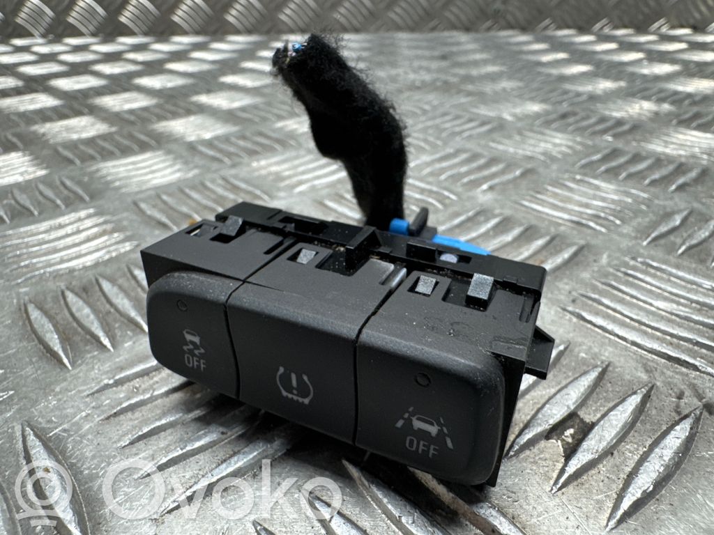 Opel Grandland X Other switches/knobs/shifts 