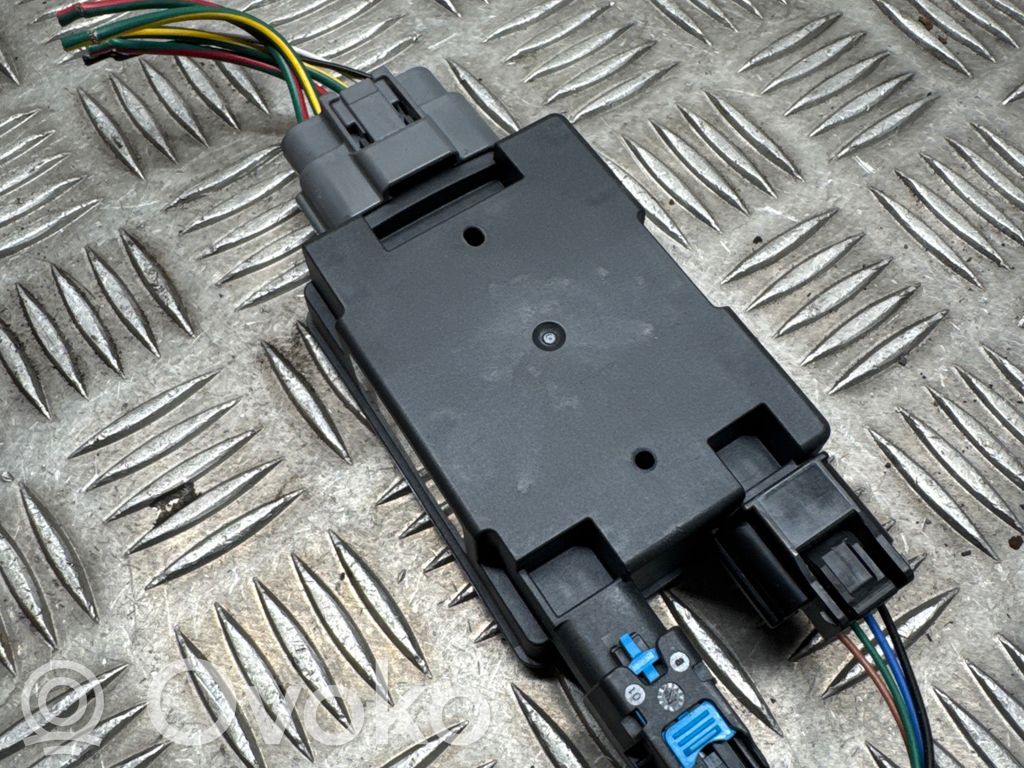 Nissan X-Trail T32 Fuel injection pump control unit/module 