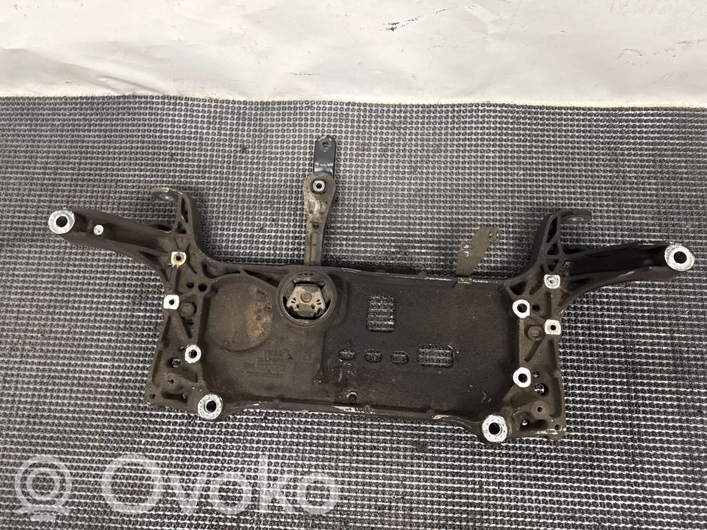 Seat Alhambra (Mk2) Etuapurunko 